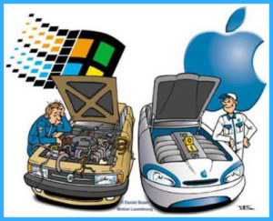 windows y mac