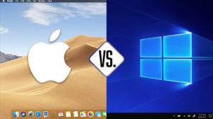 macOS Vs Windows