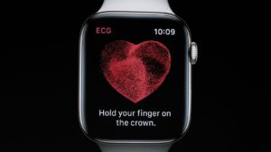 Comprar apple watch por salud