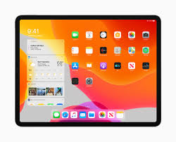 Nuevo iPadOS