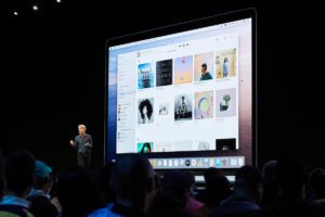 presentación macOS Catalina