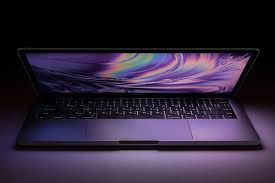 MacBook Pro; pantalla 16"