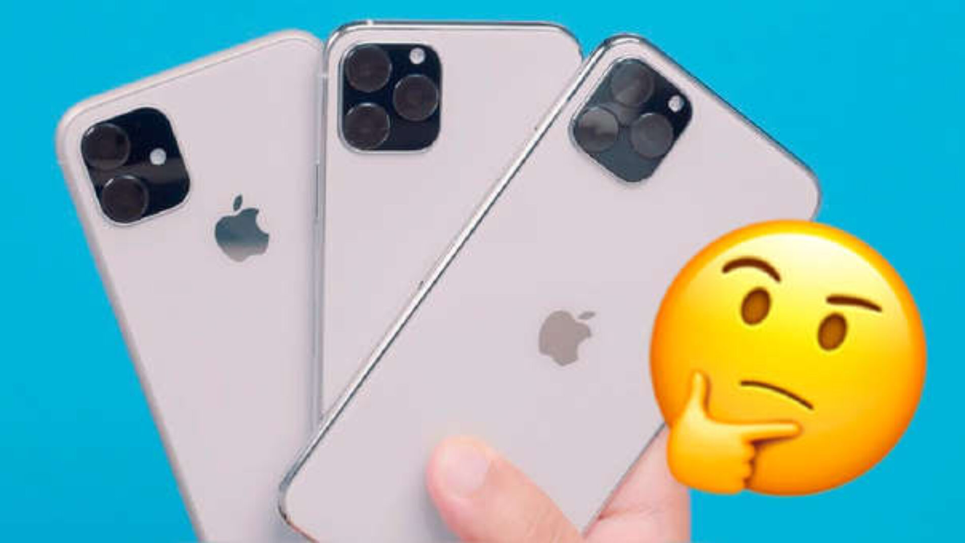 Qué iPhone 11 comprar, ¿Debo vender mi iPhone X?.