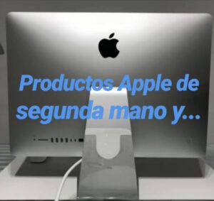 Mac Segunda Mano