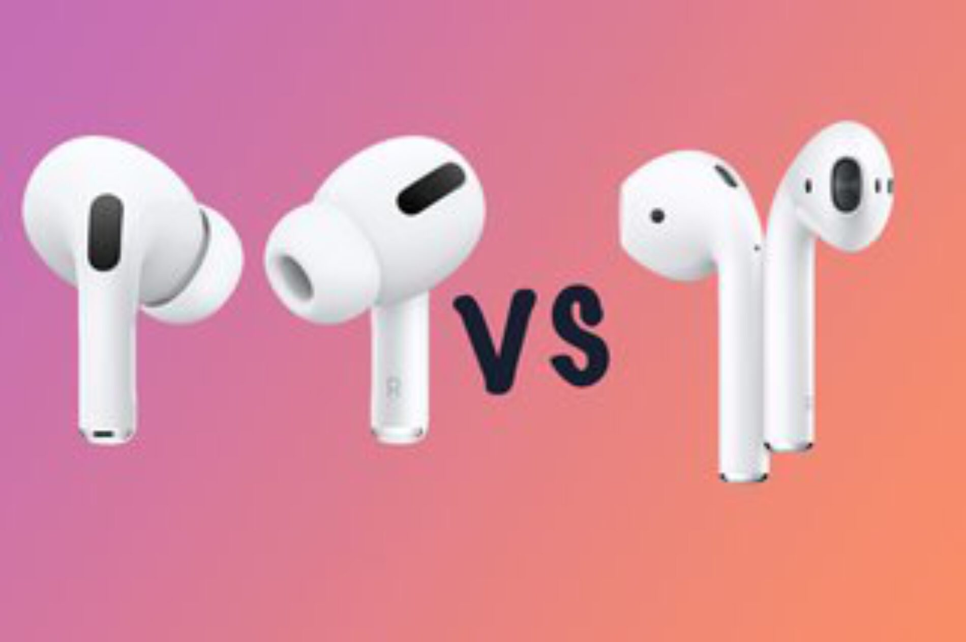 Motivos para comprar o vender Airpods y Airpods pro