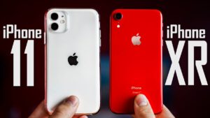 iPhone XR Vs iPhone 11