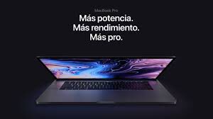 MacBook pro y MacBook pro segunda mano