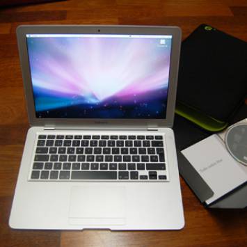 Venta Macbook Air 13 09 Venta Segunda Mano Apple