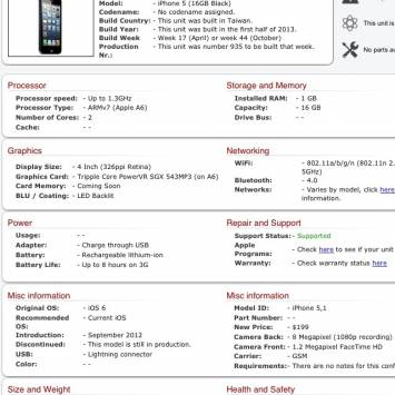 Venta Iphone 5 16 Gb Vodafone Precintado Con Garantia Y Factura Original Venta Segunda Mano Apple