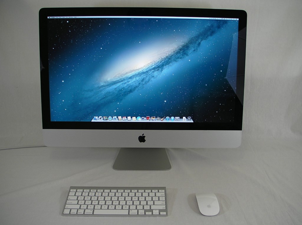 mac imac 27 finales 2009 | venta segunda mano apple