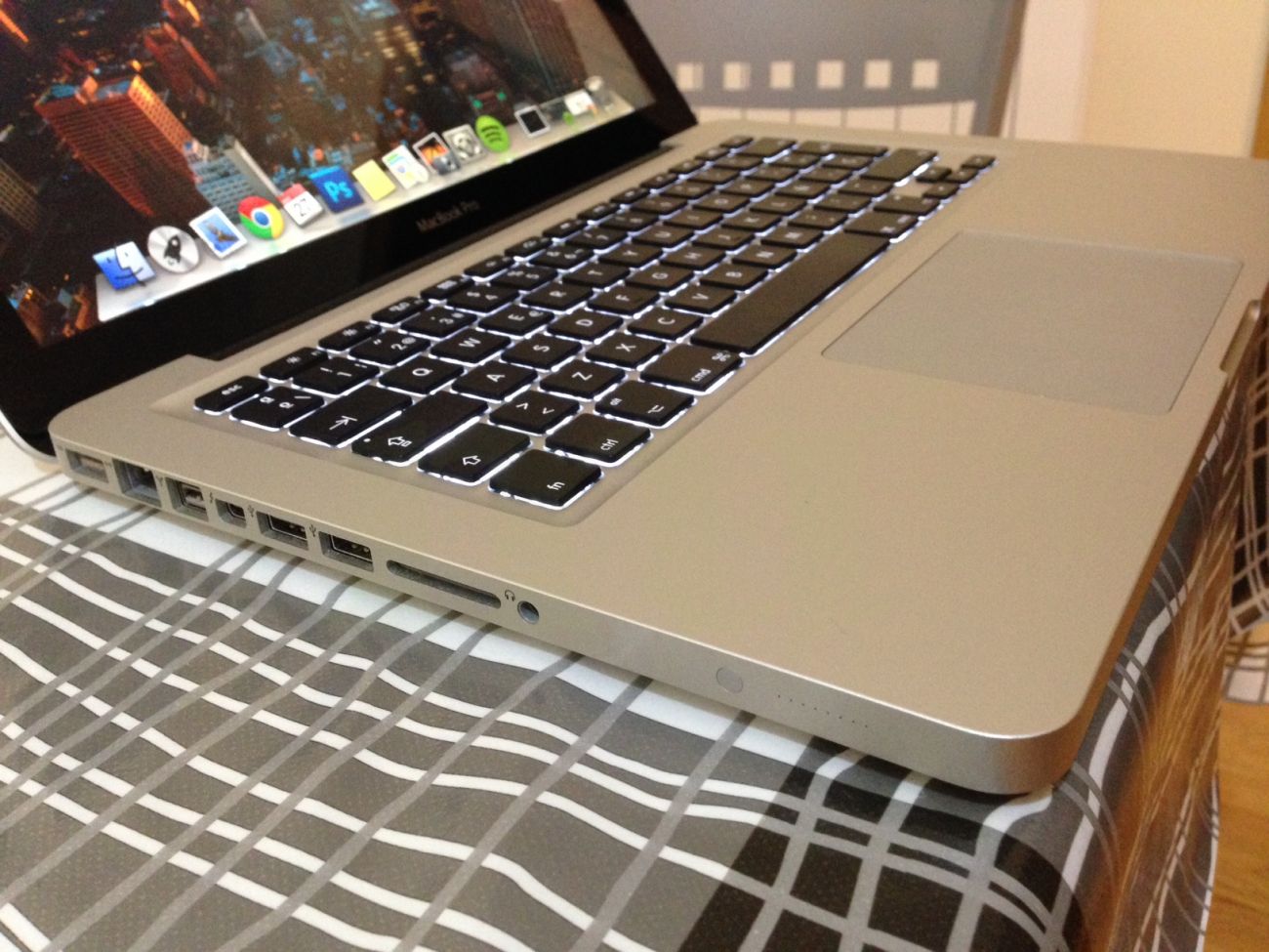 amortiguar emocional Tanzania mac macbook pro 13 pulgadas mediados 2012 | venta segunda mano apple