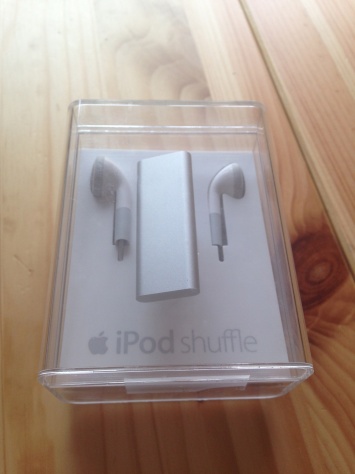 iPod Shuffle como NUEVO