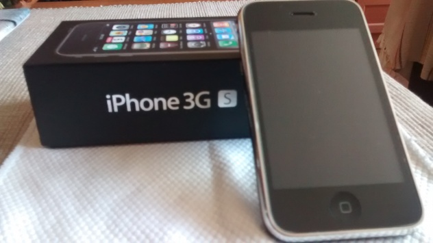 IPHONE 3GS 16GB LIBRE