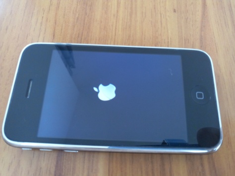 IPHONE 3GS LIBRE