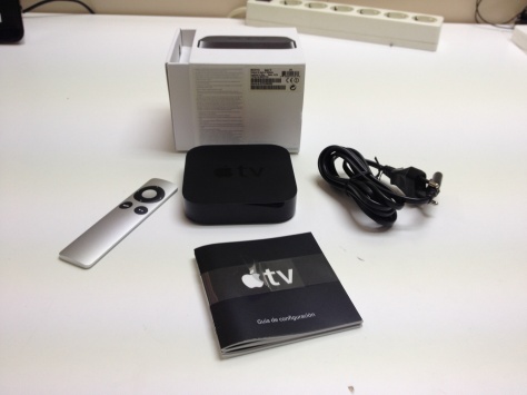 Apple Tv 2ª Generación. Jailbreak, nitoTV & XBMC