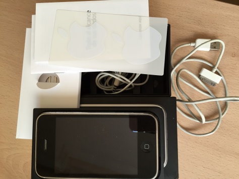 iPhone 3G de 8GB Black