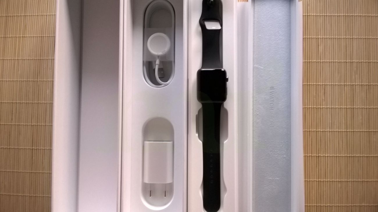 venta watch sport 42mm 7000 series aluminium | venta segunda mano apple