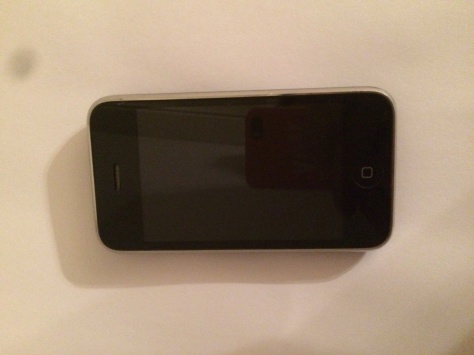 IPhone 3GS 32GB LIBRE PERFECTO ESTADO CAJA ORIGINAL