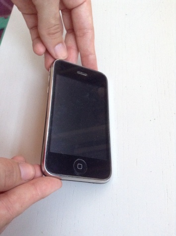 iPhone 3G 16GB libre