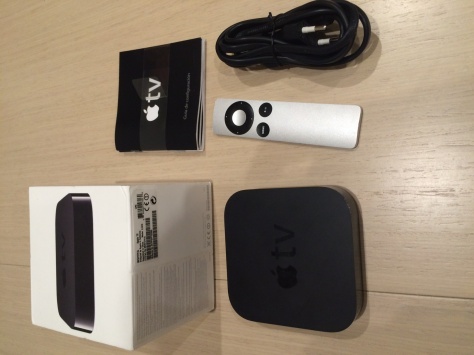 Apple Tv 2ª Generación. Jailbreak, Kodi (XMBC)