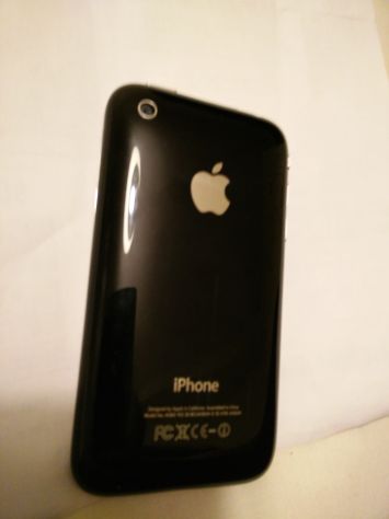 iPhone 3GS de 8 GB Libre