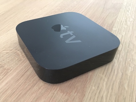 Apple TV 2ª Generación