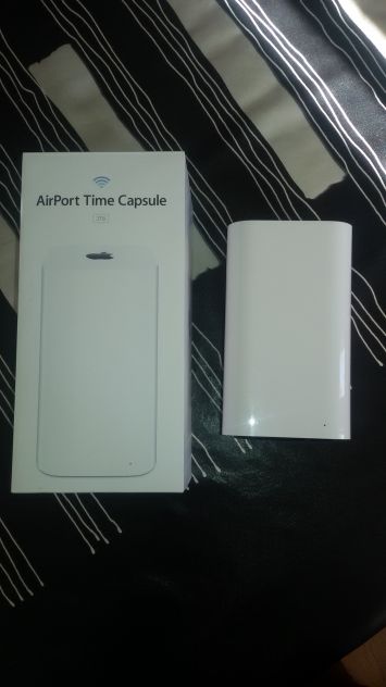 AirPort Time Capsule 2TB