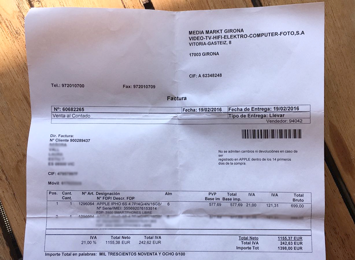 Tarjeta postal Consejo Inclinarse venta iphone 6s nuevo 7 meses de uso y garantia | venta segunda mano apple Tarjeta postal Consejo Inclinarse venta iphone 6s nuevo 7 meses de uso y garantia | venta segunda mano apple