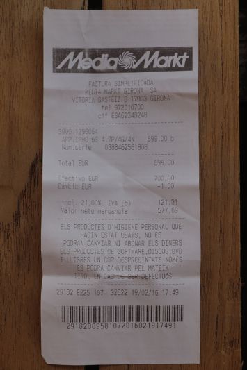 venta iphone nuevo meses de uso y garantia | venta mano apple