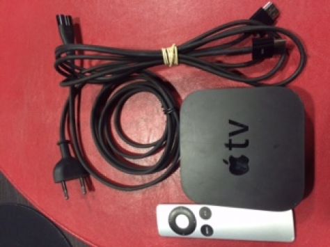APPLE TV 2ª JAILBREAK