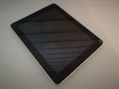 iPad 1 64GB NEGRO