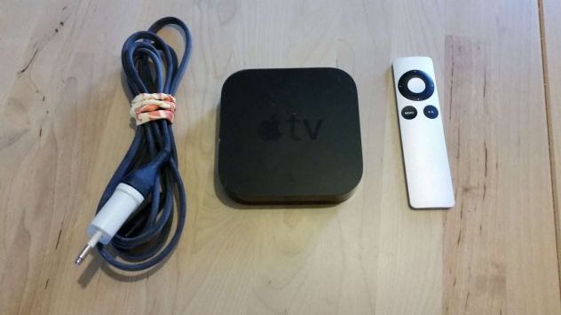 Apple TV2