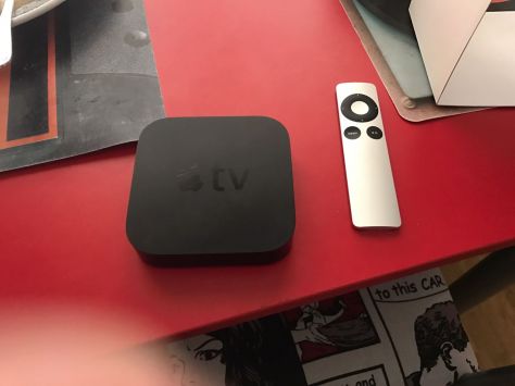 Apple TV 2