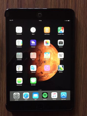 Ipad mini 2 wifi 16 gb