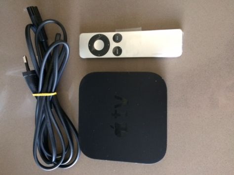 APPLE TV 2
