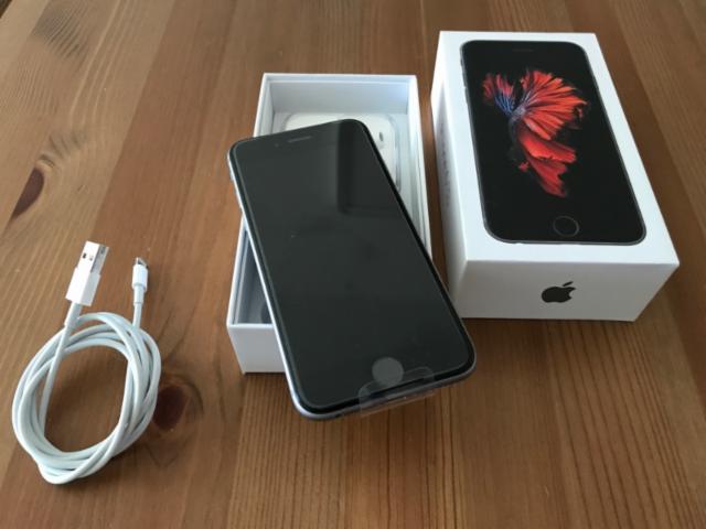 venta iphone 6s 64 gb sin uso | venta segunda mano apple