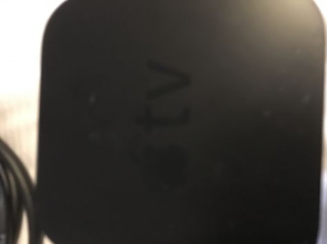 APPLE TV