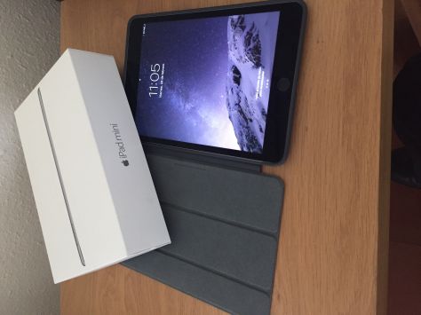 Ipad mini 4 64GB WIFI Gris espacial