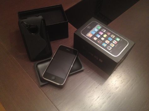 IPHONE 36GS 32GB