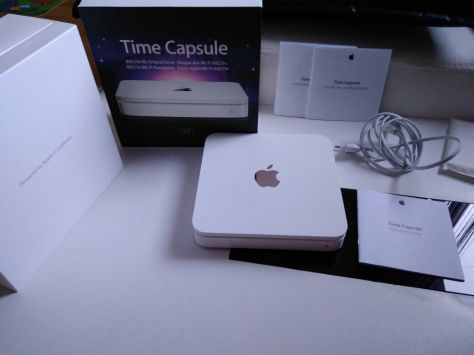 AirPort Time Capsule 802.11n (4th Generation)