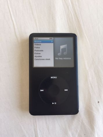 Ipod classic 160 gb