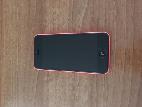 iPhone 5C Rosa 8Gb Buen Estado Libre