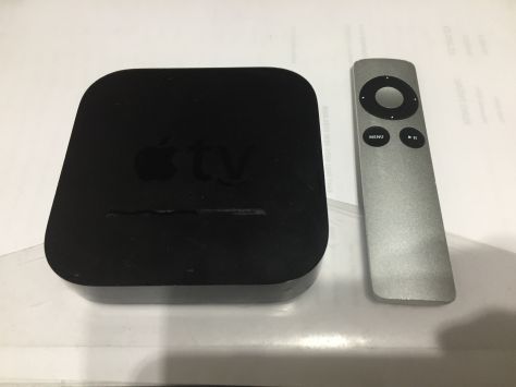 Apple TV 2