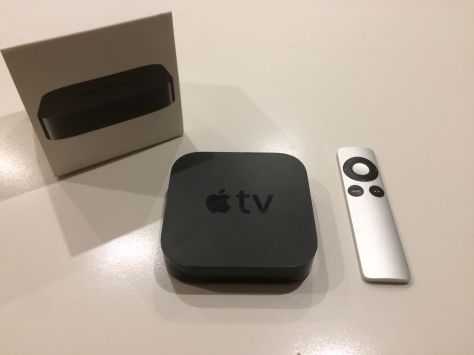 APPLE TV-2