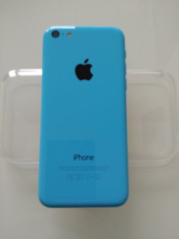 iPhone 5C 8Gb Azul