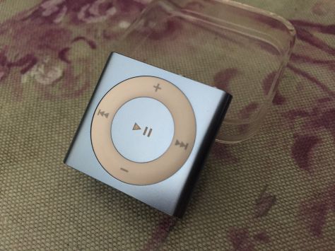iPod Shuffle 2GB (4ª Generación)