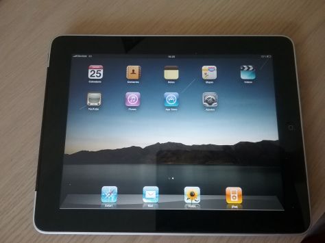 iPad 1 29 GB