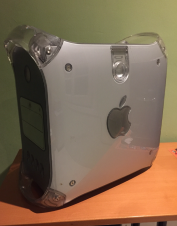 Apple Power Mac G4 Mirror