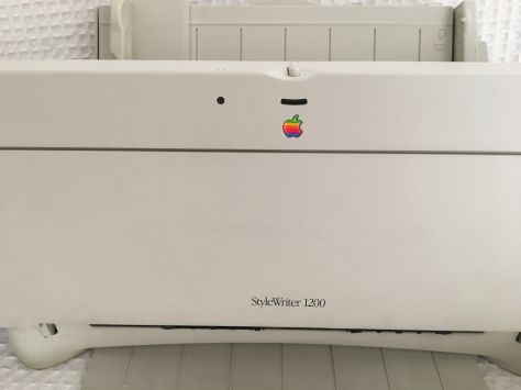 Impresora StyleWriter 1200