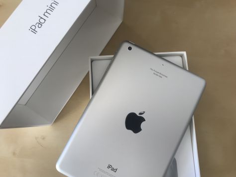 Ipad Mini 2 WIFI 16GB SILVER